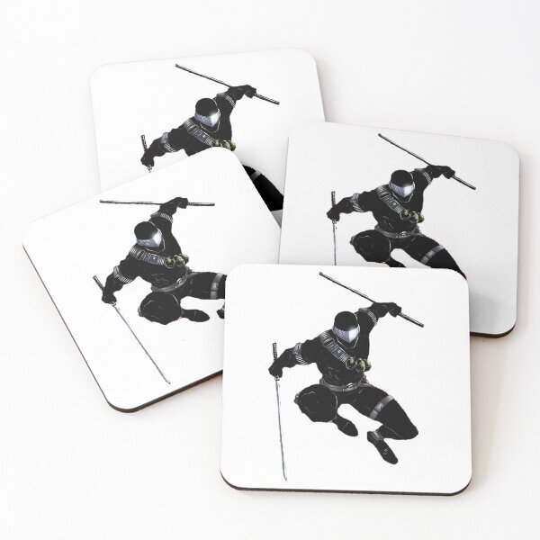 Item preview, Gi Joe Snake Eyes Ninja Commando designed and sold by Carancealb.