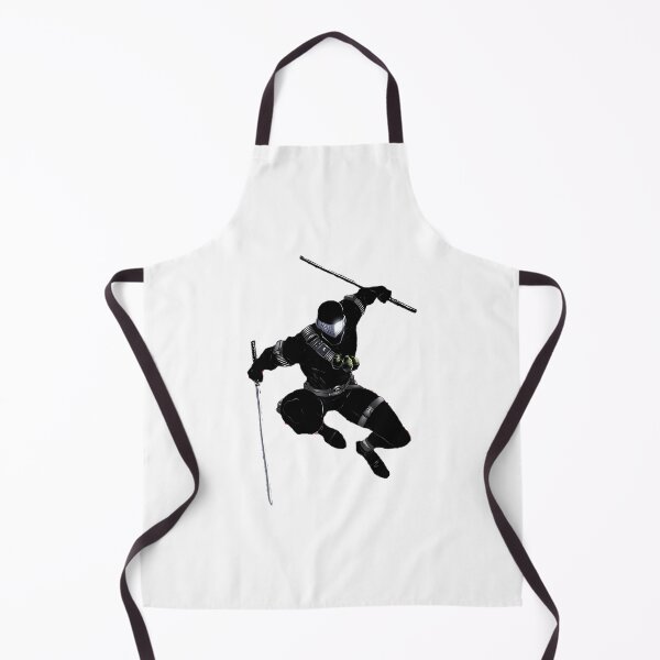 Item preview, Gi Joe Snake Eyes Ninja Commando designed and sold by Carancealb.