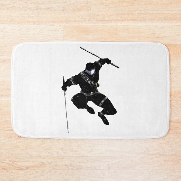 Item preview, Gi Joe Snake Eyes Ninja Commando designed and sold by Carancealb.