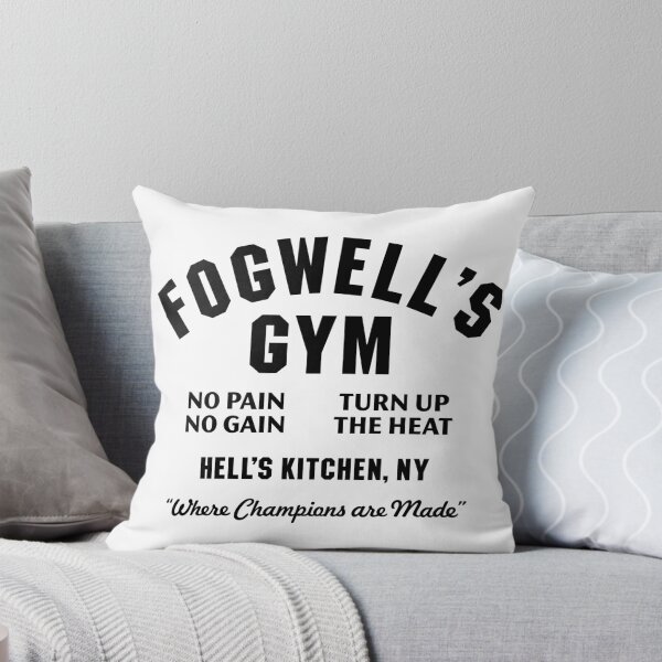 Item preview, Fogwell's Gym designed and sold by The Common Tee.