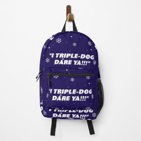 Item preview, Triple Dog Dare Flakes designed and sold by Normbot2000.