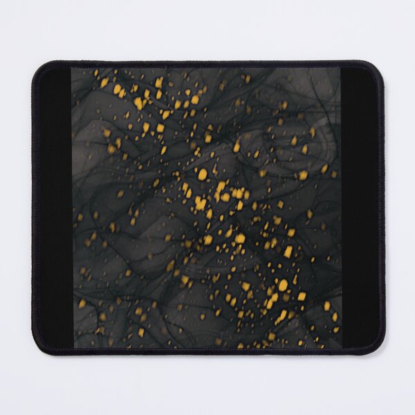 Item preview, Black Marble with Gold Flecks  designed and sold by sesalinicole.