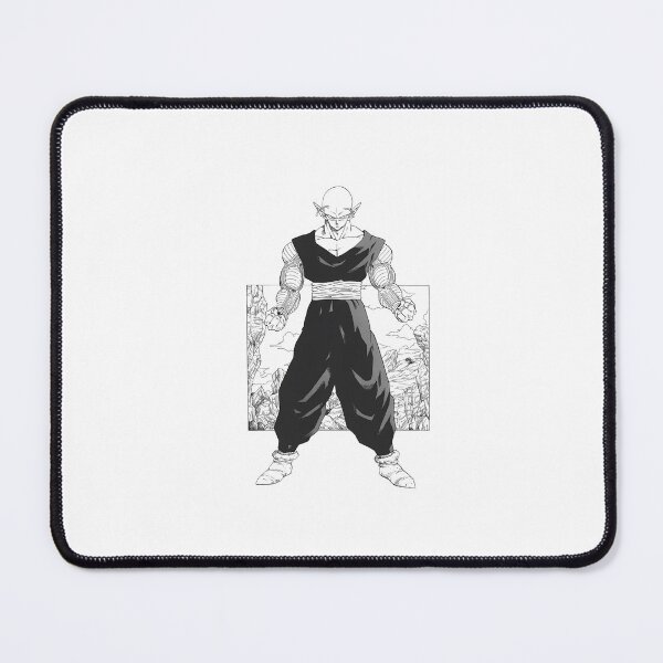 Item preview, Namekian savior standing tall in full combat gear designed and sold by Deviantfant.