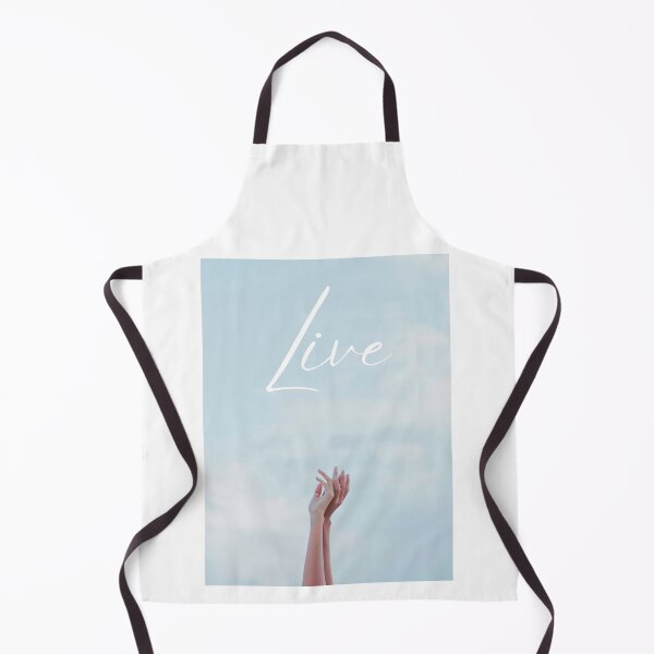 Item preview, Live Light Blue Sky Hands In The Air designed and sold by PinkDreams-.