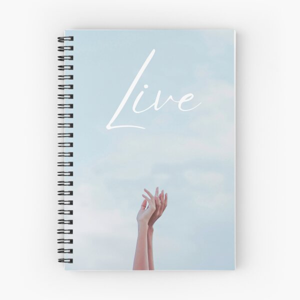 Item preview, Live Light Blue Sky Hands In The Air designed and sold by PinkDreams-.