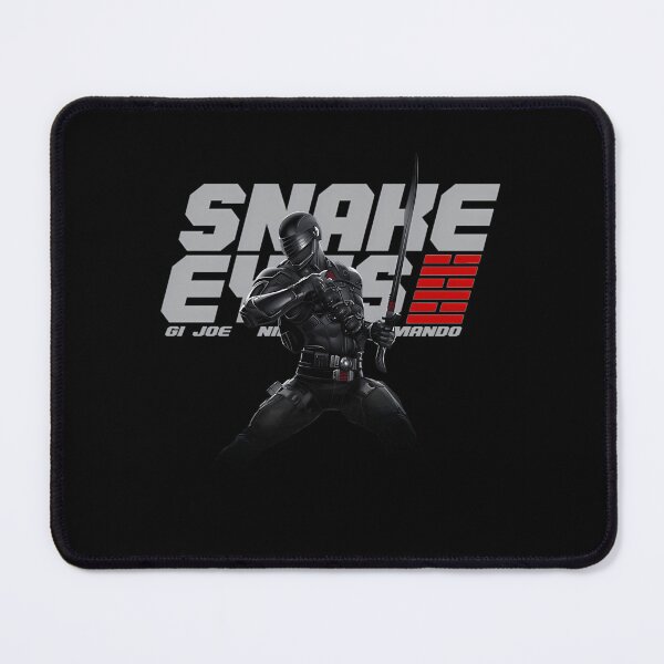 Item preview, Gi Joe Snake Eyes designed and sold by Carancealb.