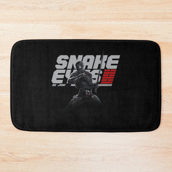 Item preview, Gi Joe Snake Eyes designed and sold by Carancealb.