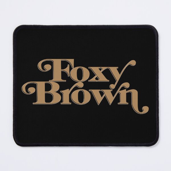 Item preview, Foxy Brown designed and sold by Winner Chicken Dinner Designs.