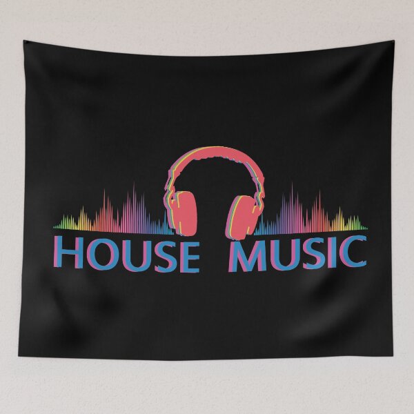 Item preview,  Deep House Music Lover designed and sold by Alexaltay.