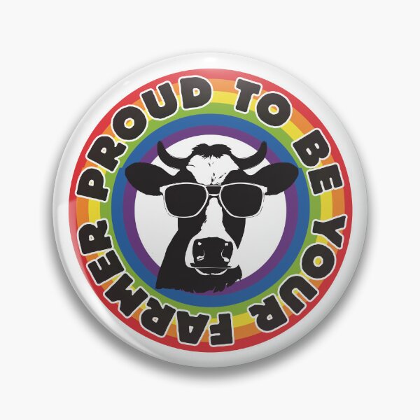 Item preview, Proud to be Your Farmer designed and sold by LHCdesigns.