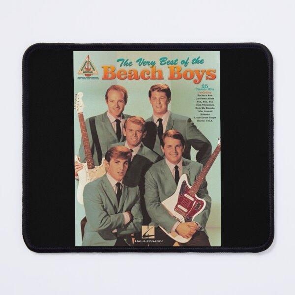 Item preview, the beach rock band legends album fan art designed and sold by LovPrime.