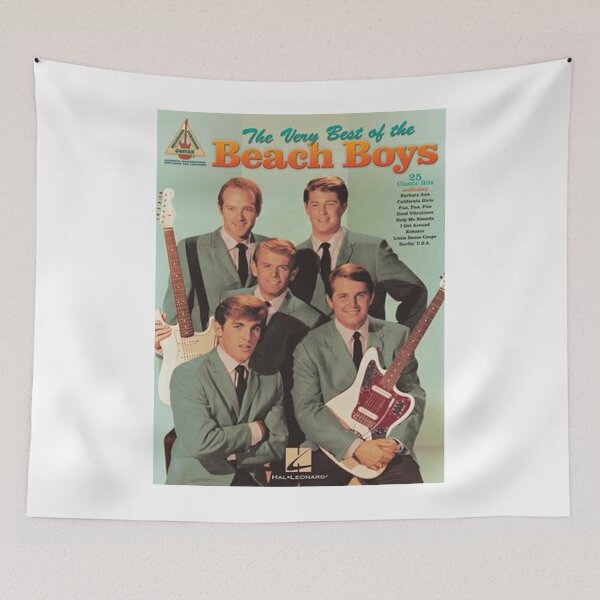Item preview, the beach rock band legends album fan art designed and sold by LovPrime.