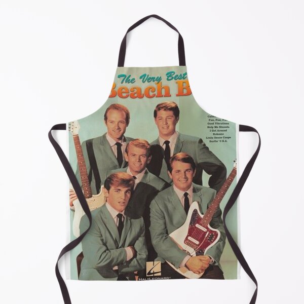 Item preview, the beach rock band legends album fan art designed and sold by LovPrime.