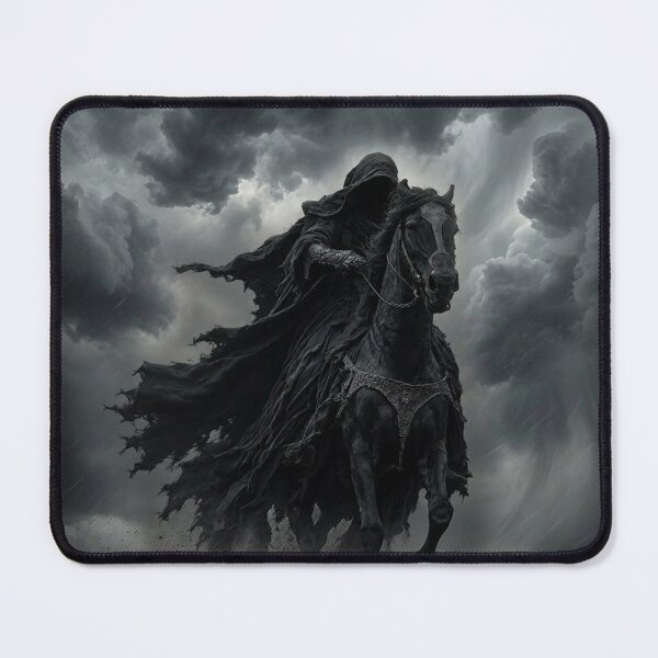 Item preview, RIDER OF THE STORM designed and sold by johnnyssandart.