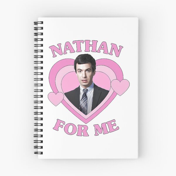 Item preview, Nathan Fielder For Me Pink Heart designed and sold by Ntaimeinic.