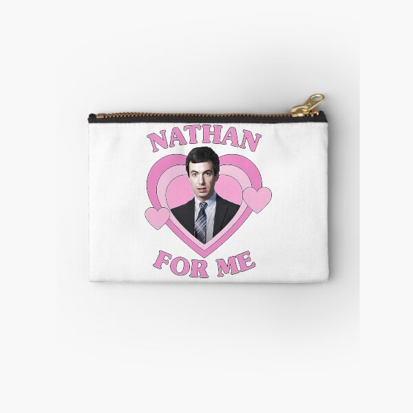 Item preview, Nathan Fielder For Me Pink Heart designed and sold by Ntaimeinic.