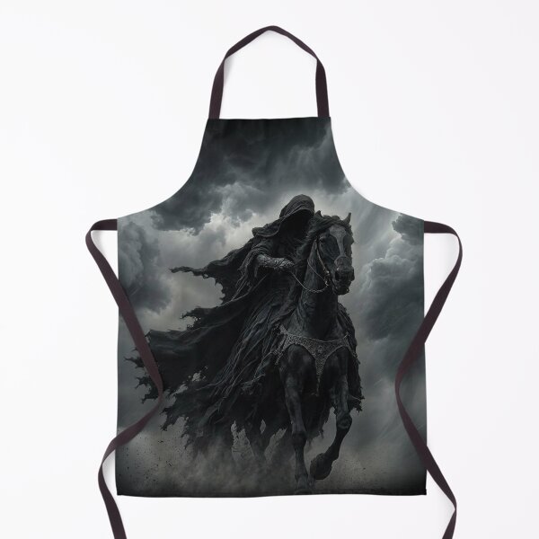 Item preview, RIDER OF THE STORM designed and sold by johnnyssandart.