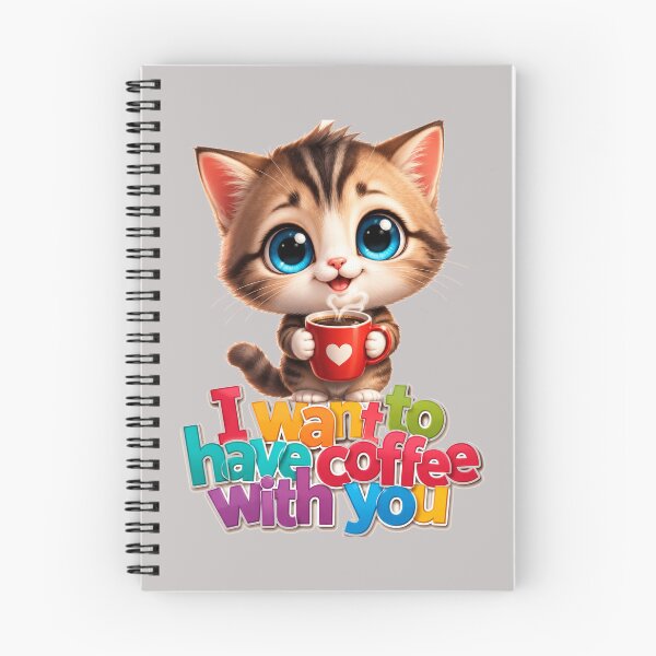 Item preview, Koffee and my cat designed and sold by TomDob.