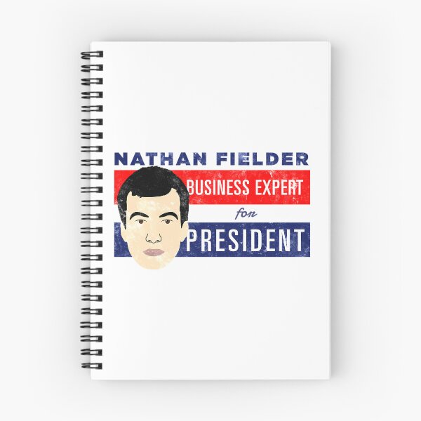 Item preview, Nathan Fielder For President (Nathan For You) designed and sold by Ntaimeinic.