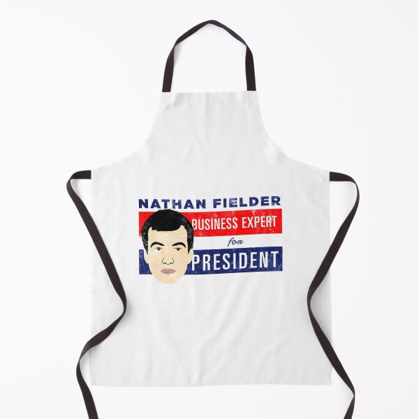 Item preview, Nathan Fielder For President (Nathan For You) designed and sold by Ntaimeinic.