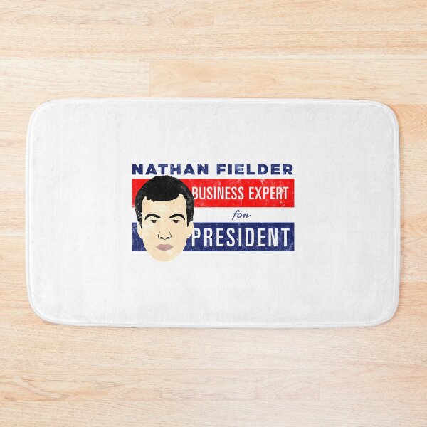 Item preview, Nathan Fielder For President (Nathan For You) designed and sold by Ntaimeinic.