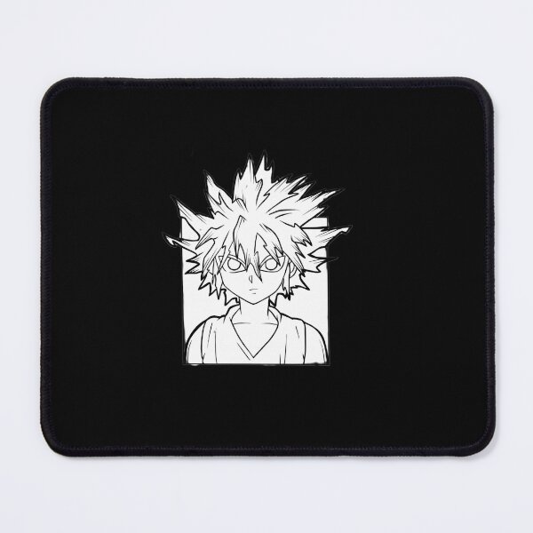 Item preview, White-haired assassin boy with a deadly serious gaze designed and sold by Deviantfant.
