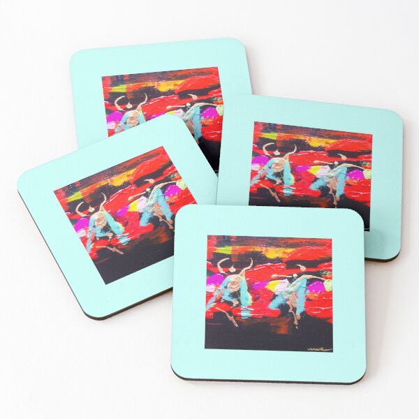 Item preview, Dance to the Future designed and sold by Meeke Mutter.
