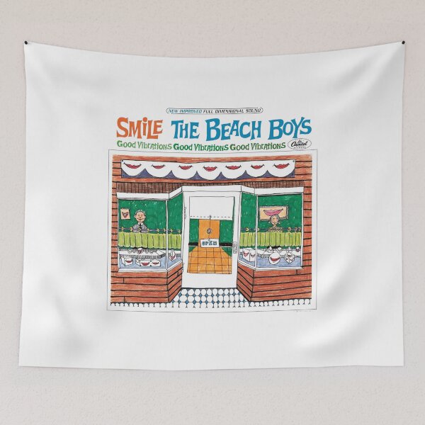 Item preview, the beach rock band legends album fan art designed and sold by LovPrime.