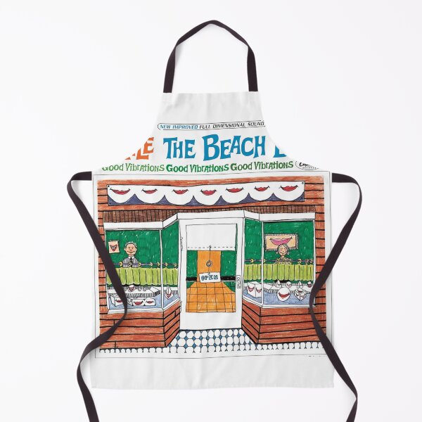 Item preview, the beach rock band legends album fan art designed and sold by LovPrime.