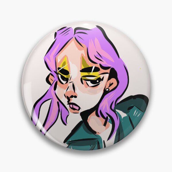 Item preview, Graffiti girl designed and sold by Hattie_A.