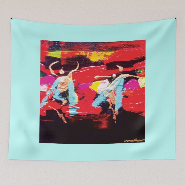 Item preview, Dance to the Future designed and sold by Meeke Mutter.