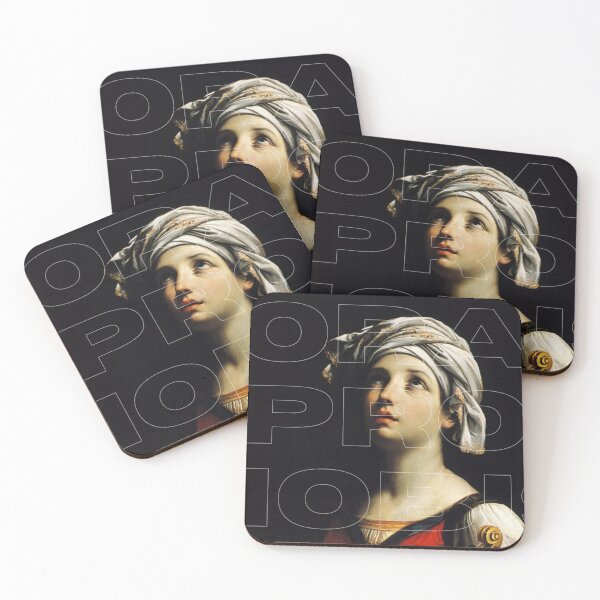 Item preview, Cecilia designed and sold by Saints & Pilgrims.