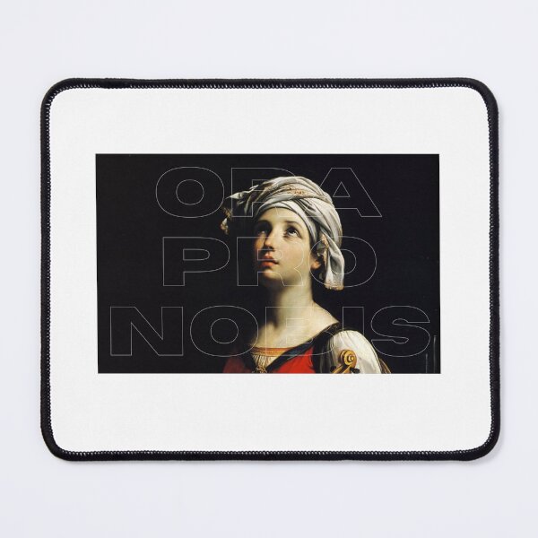 Item preview, Cecilia designed and sold by Saints & Pilgrims.