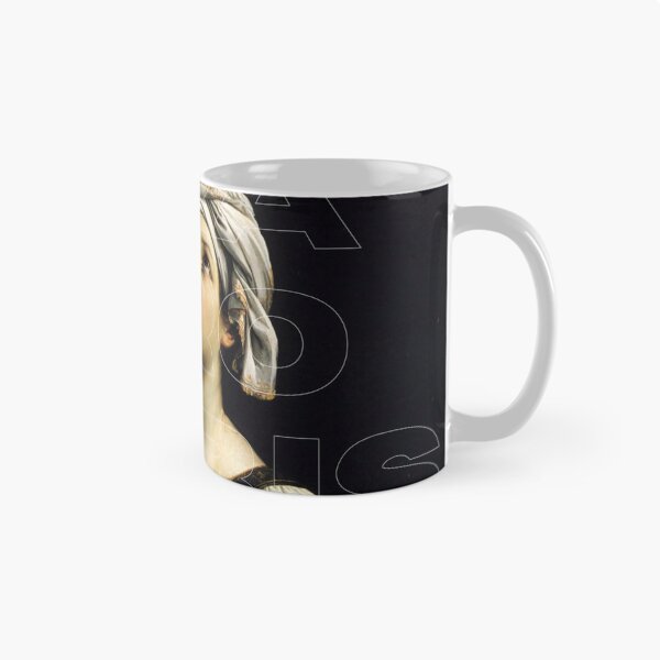Item preview, Cecilia designed and sold by Saints & Pilgrims.