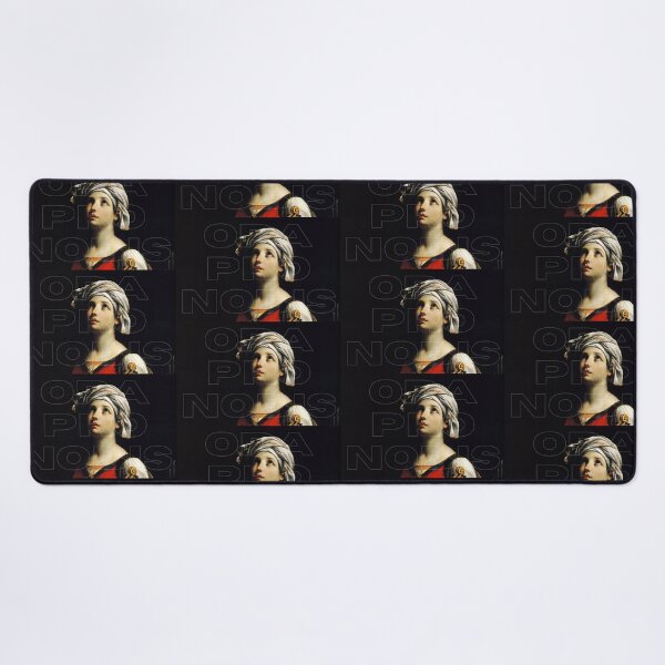 Item preview, Cecilia designed and sold by Saints & Pilgrims.