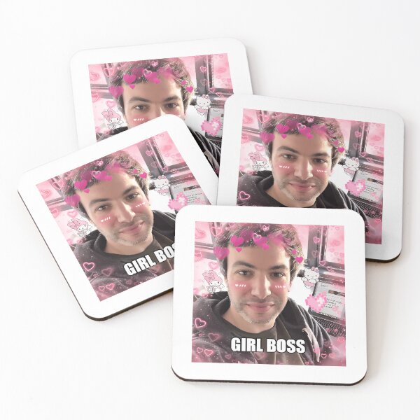 Item preview, Nathan Fielder Girl Boss designed and sold by Ntaimeinic.