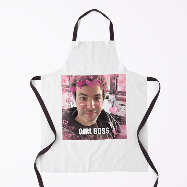 Item preview, Nathan Fielder Girl Boss designed and sold by Ntaimeinic.
