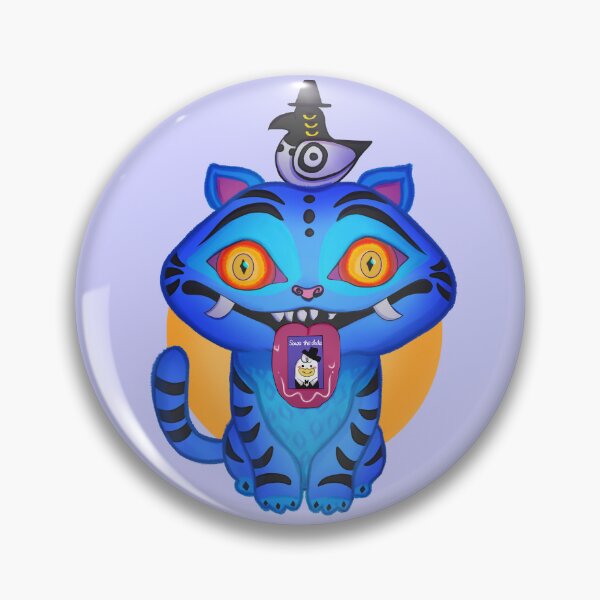 Item preview, Doodle The Cute Tiger designed and sold by Izaa-aart.