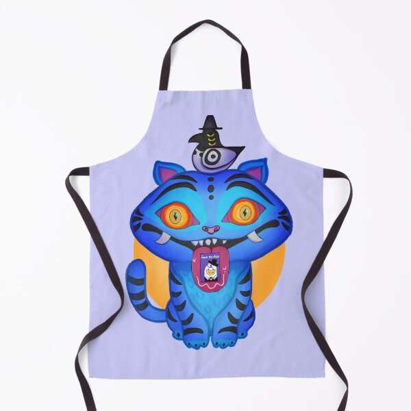 Item preview, Doodle The Cute Tiger designed and sold by Izaa-aart.