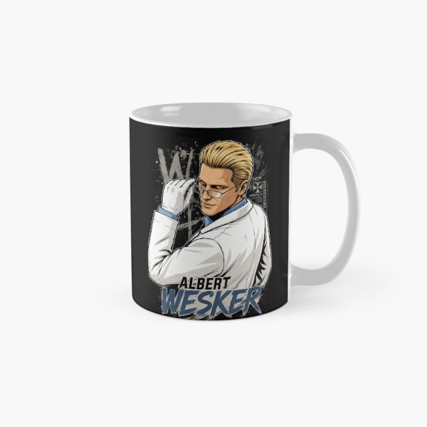Item preview, Albert Wesker designed and sold by DrFumaStone.
