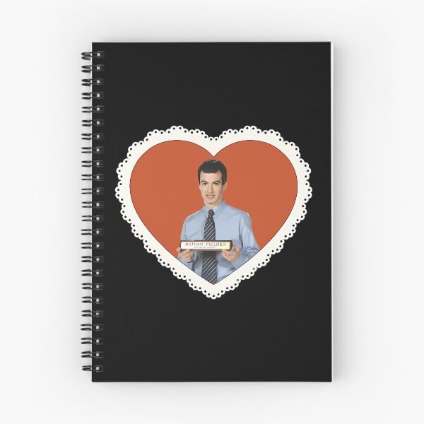 Item preview, Nathan Fielder Heart designed and sold by Ntaimeinic.