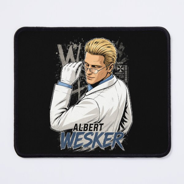 Item preview, Albert Wesker designed and sold by DrFumaStone.