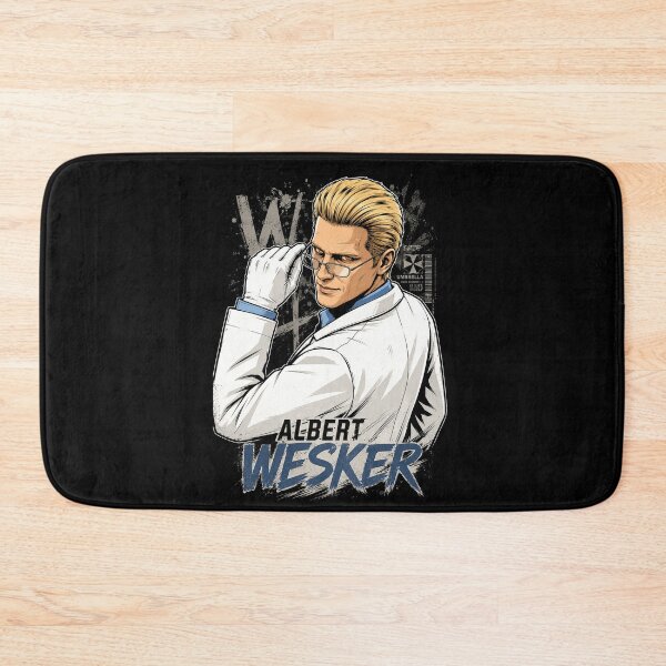 Item preview, Albert Wesker designed and sold by DrFumaStone.