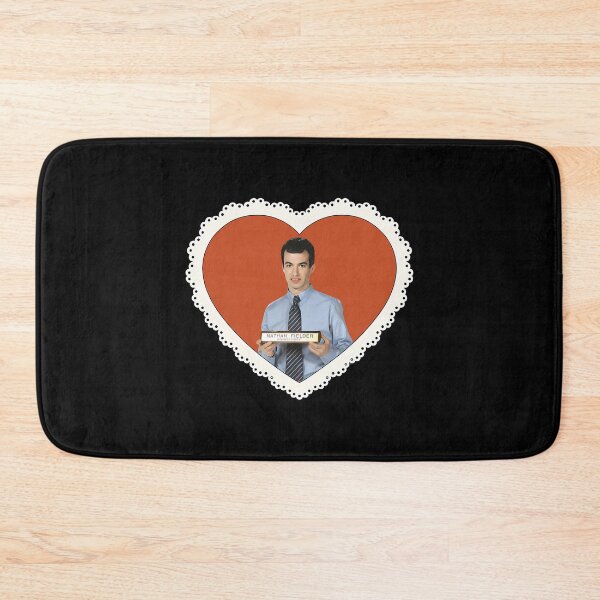 Item preview, Nathan Fielder Heart designed and sold by Ntaimeinic.