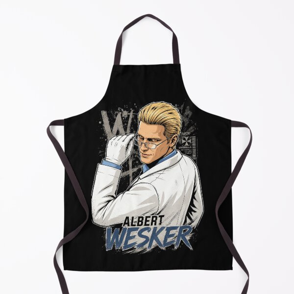 Item preview, Albert Wesker designed and sold by DrFumaStone.