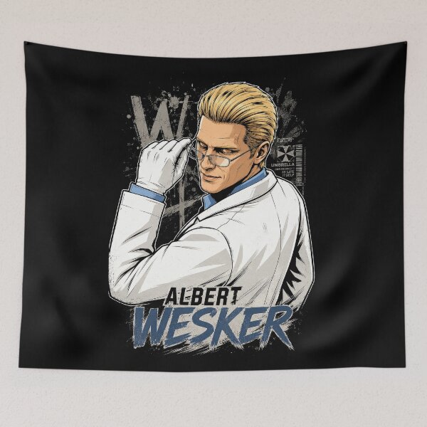 Item preview, Albert Wesker designed and sold by DrFumaStone.