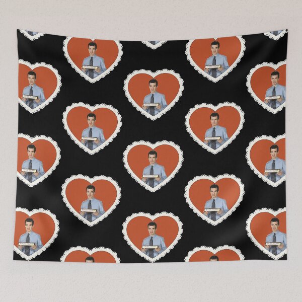 Item preview, Nathan Fielder Heart designed and sold by Ntaimeinic.