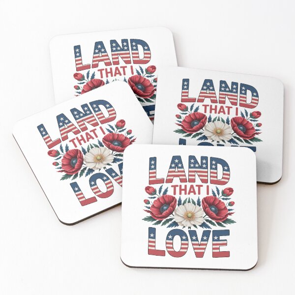 Item preview, Land That I Love designed and sold by jkrphoto.