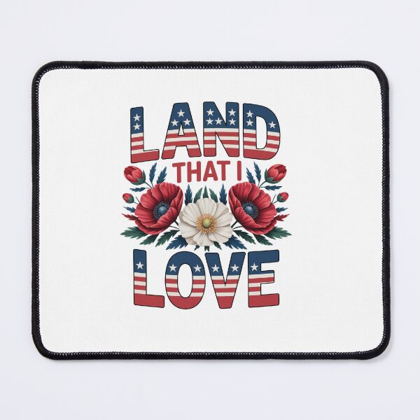 Item preview, Land That I Love designed and sold by jkrphoto.