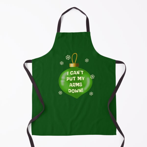Item preview, Arms Down Ornament designed and sold by Normbot2000.